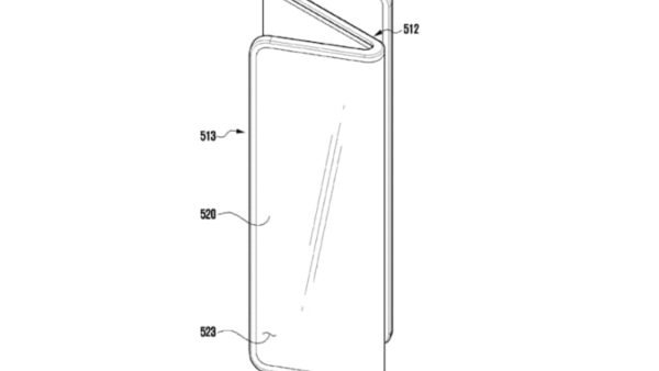 サムスンがトリフォルドフォン(三つ折りスマホ）の特許出願…アップル等の追撃遠ざける戦略？