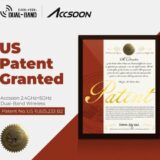 Accsoon、デュアルバンド無線ビデオ伝送システムの米国特許を取得